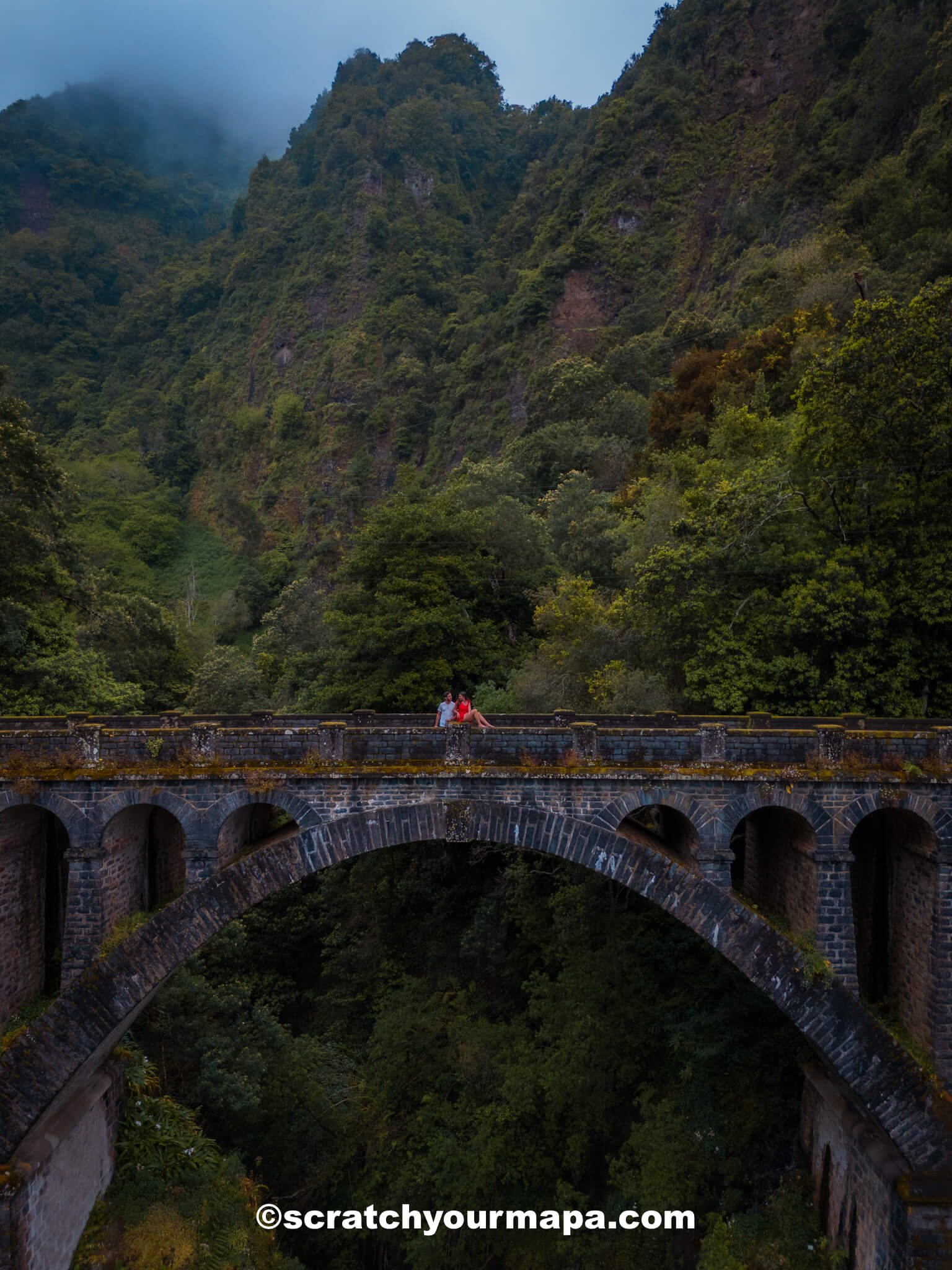 how to get around Madeira island