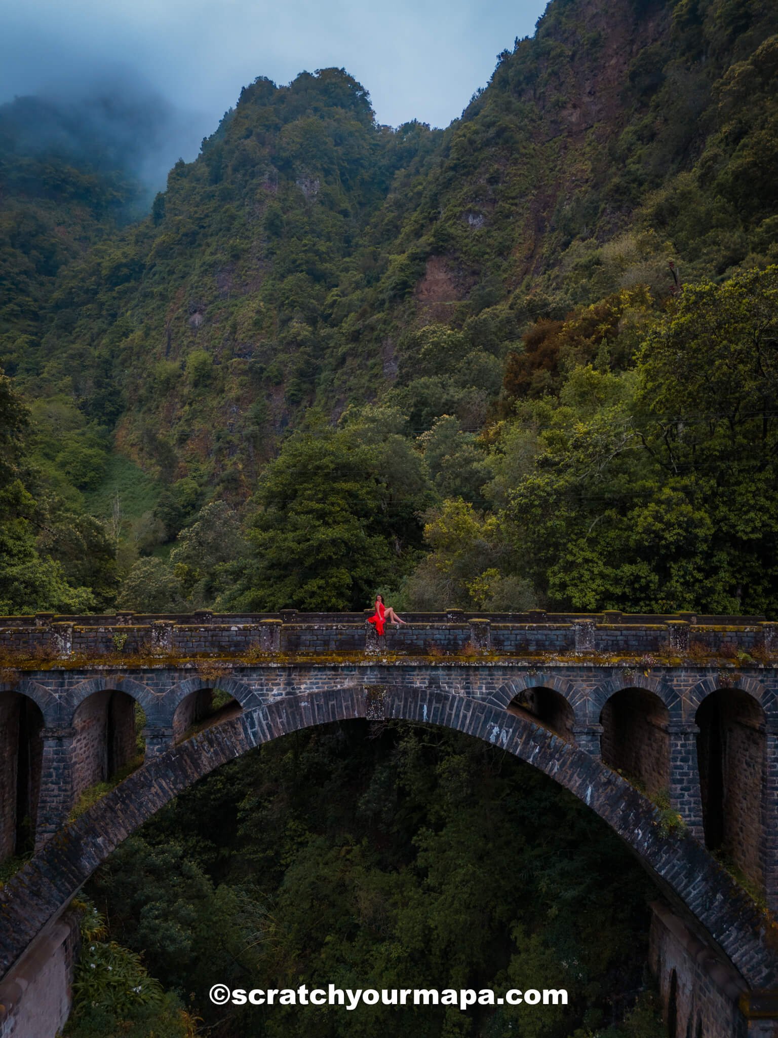 trip to Madeira, Portugal