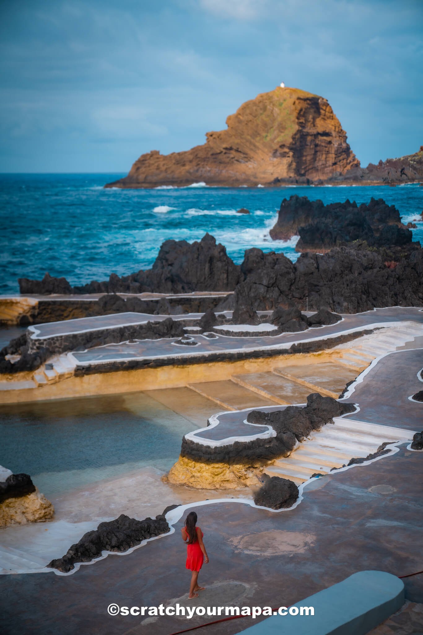 natural pools - best things to do in Madeira, Portugal