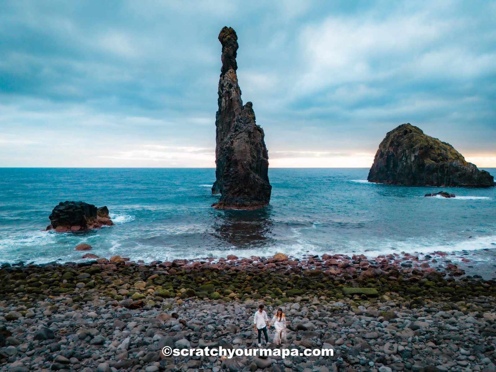 Ribeira da Janela - best photo spots in Madeira