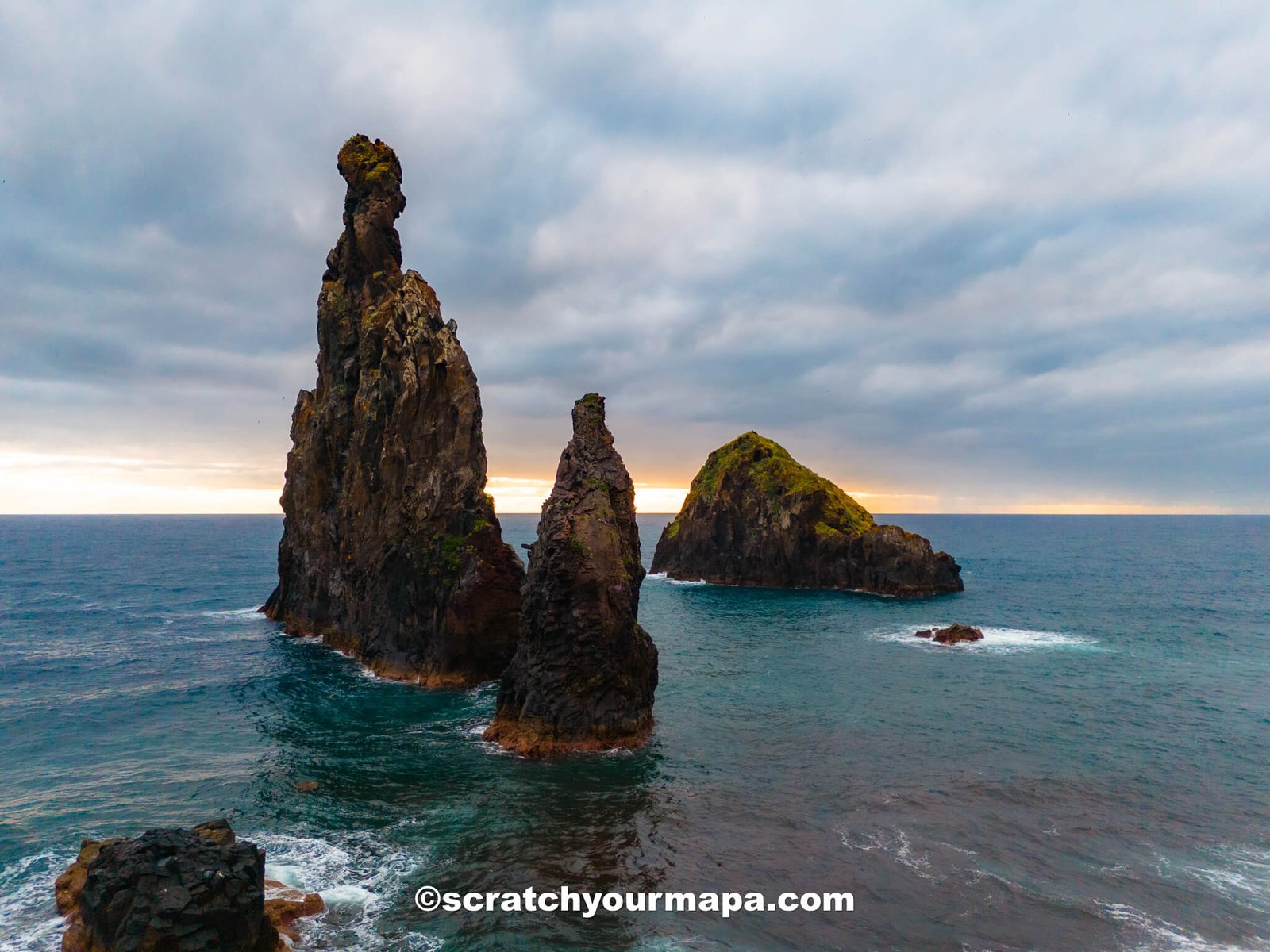 Ribeira da Janela - best photo spots in Madeira
