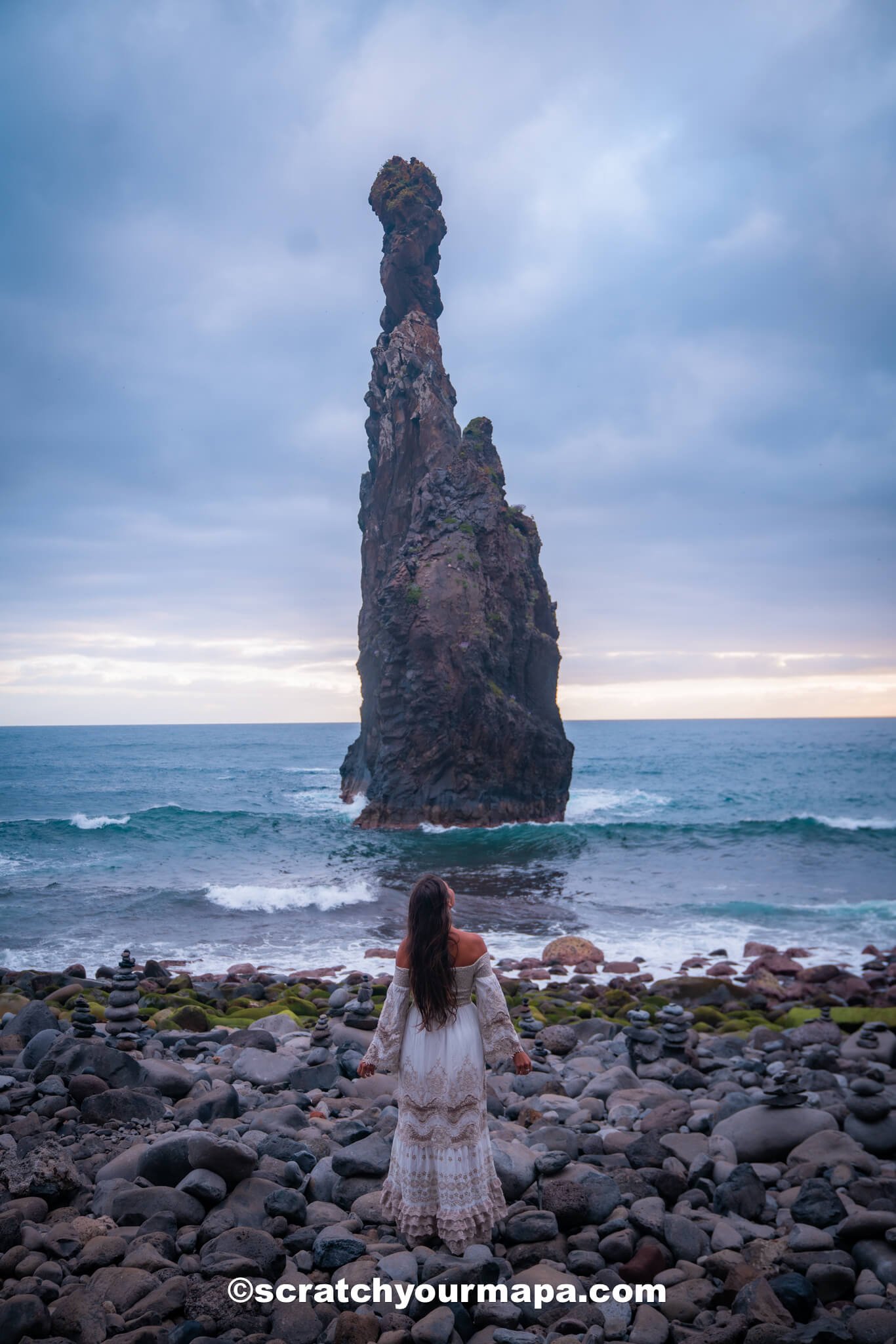 Ribeira da Janela - best photo spots in Madeira