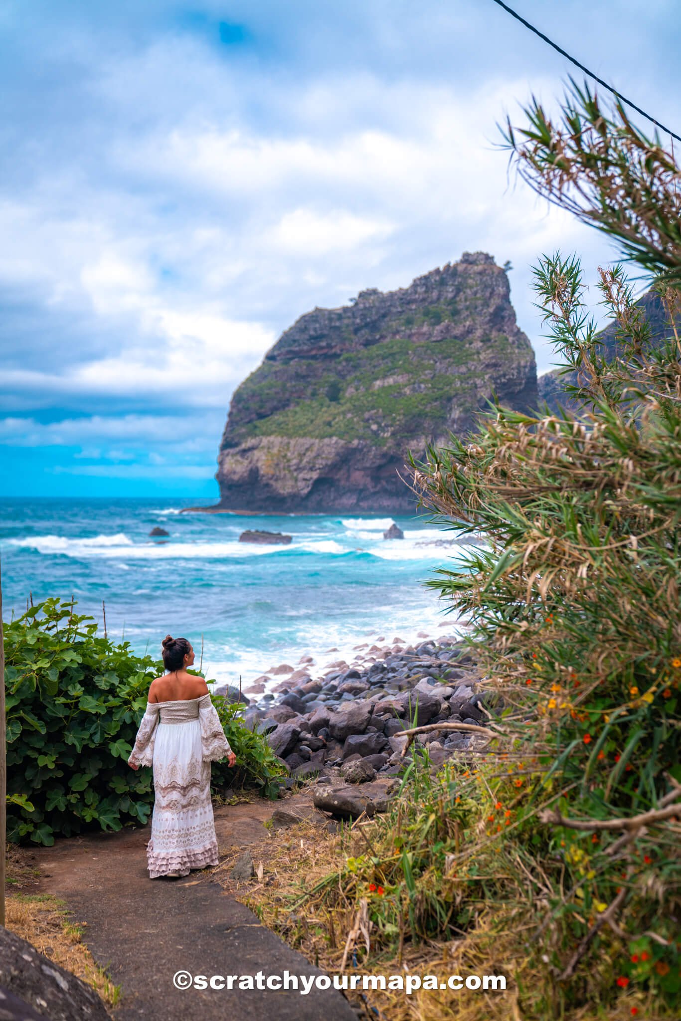 Racha do Navio - best views in Madeira