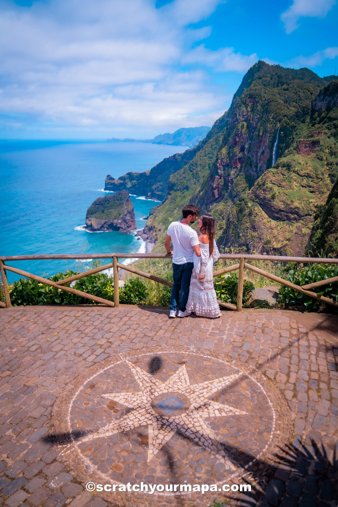 Rocha do Navio in Madeira