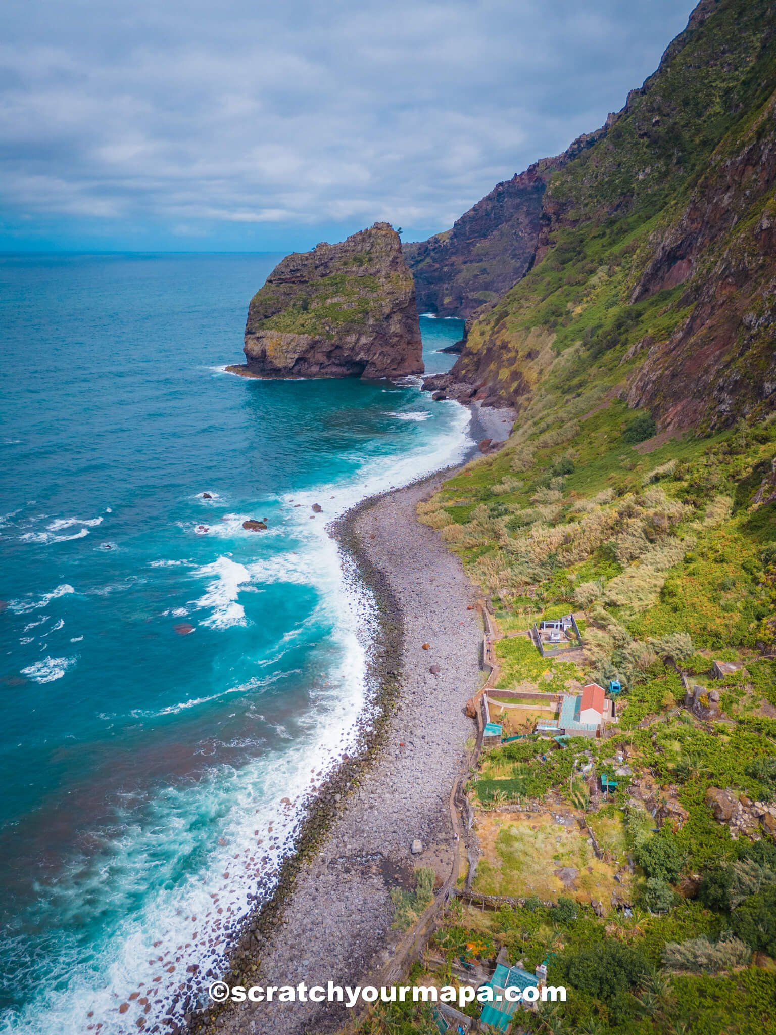 Rocha do Navio - best viewpoints in Madeira