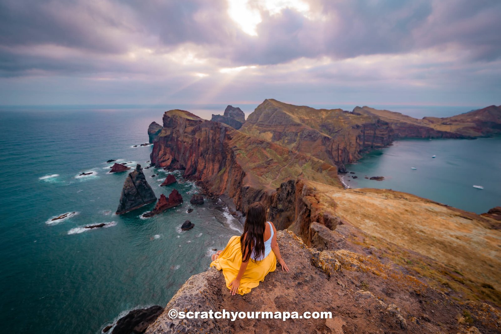 Sao Lourenco - best views in Madeira