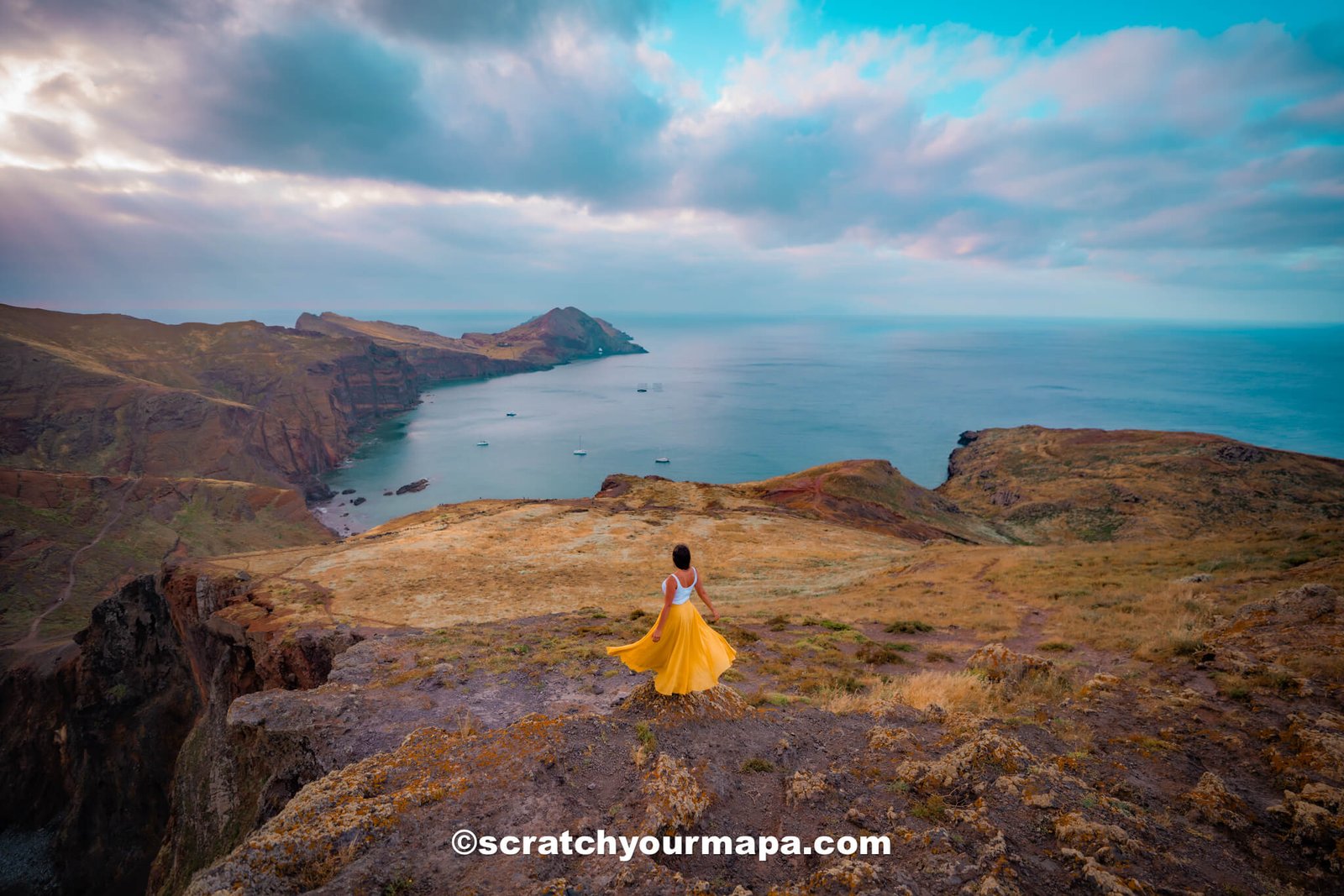 Sao Lourenco Peninsula - best viewpoints in Madeira