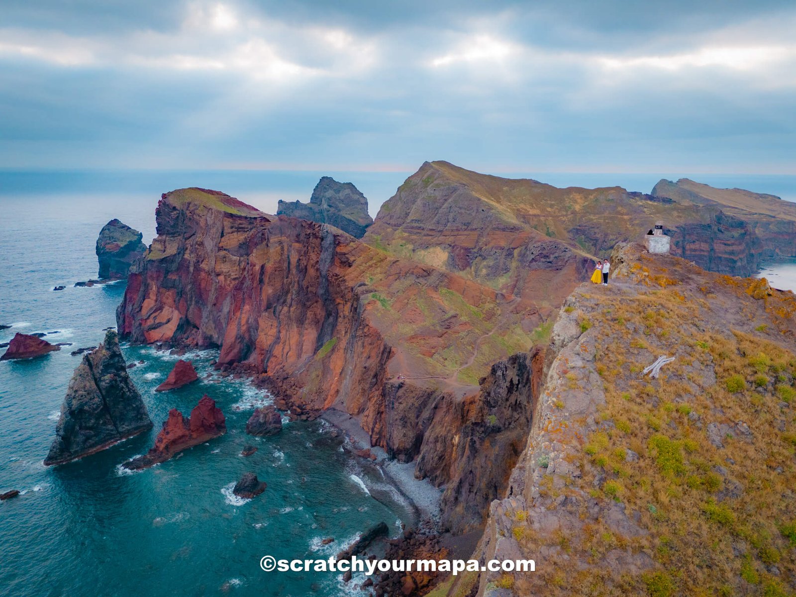 Sao Lourenco peninsula - best views in Madeira