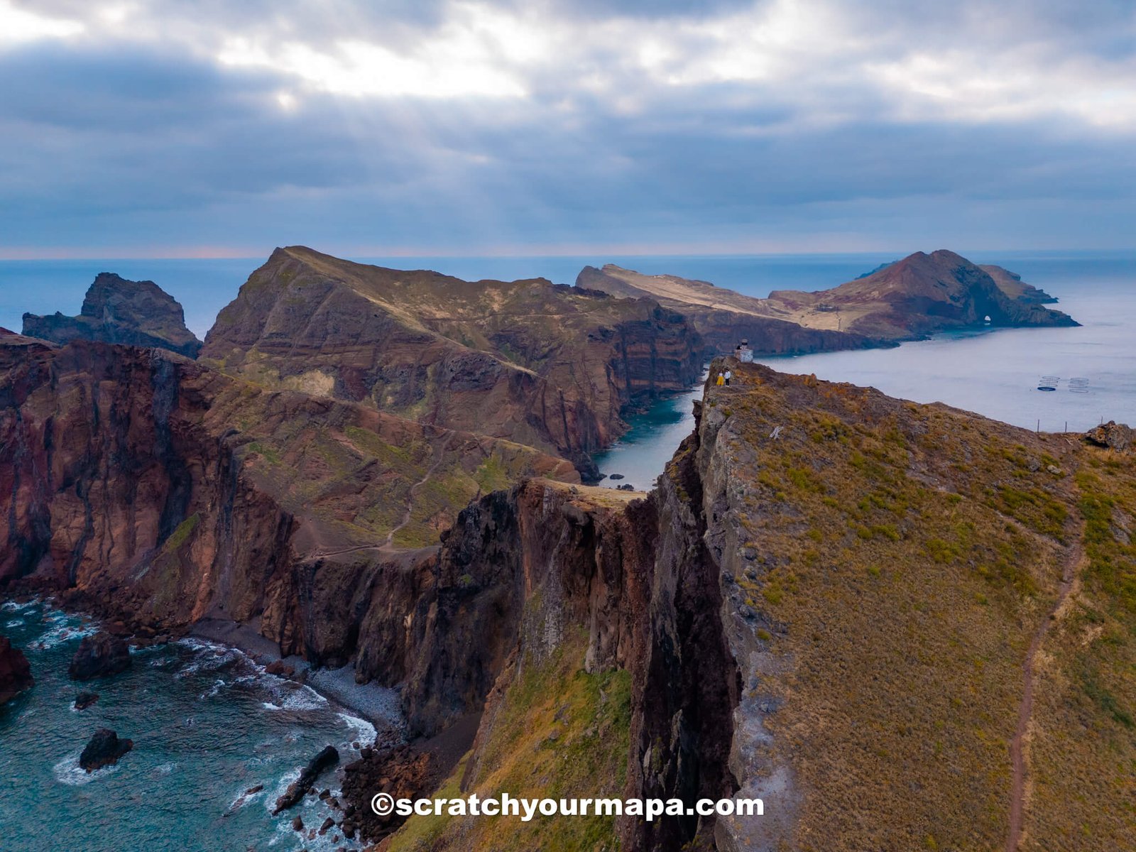 Sao Lourenco Peninsula - best viewpoints in Madeira
