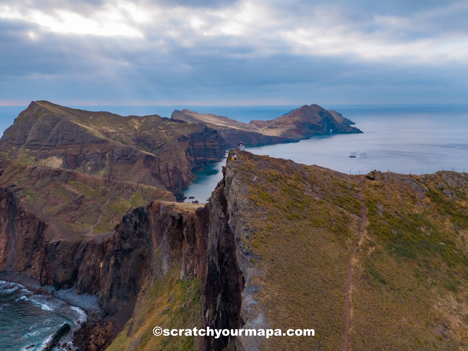 Vereda da Ponta de São Lourenço (PR8) - best photo spots in Madeira