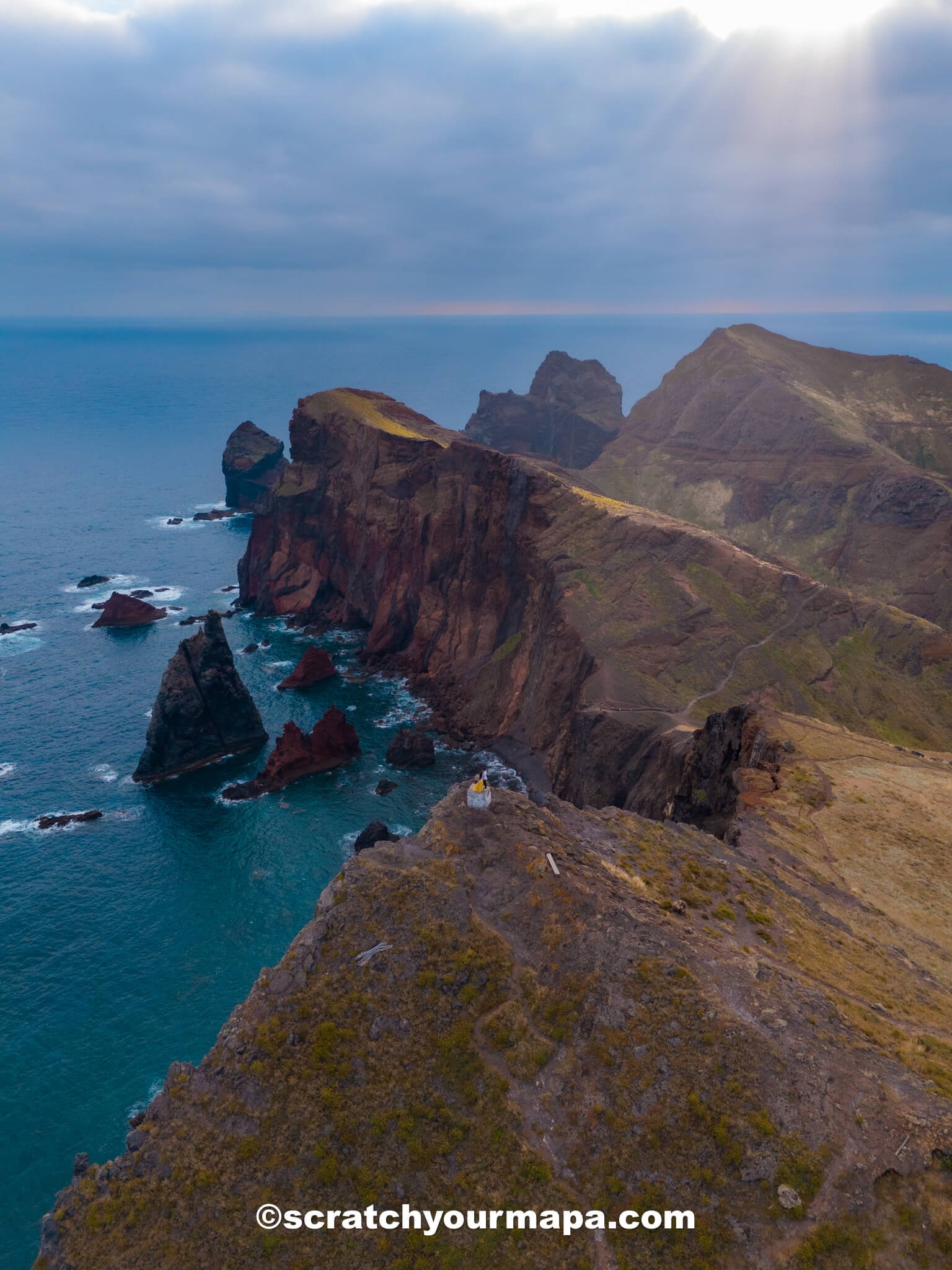 Vereda da Ponta de São Lourenço (PR8) - best photo spots in Madeira