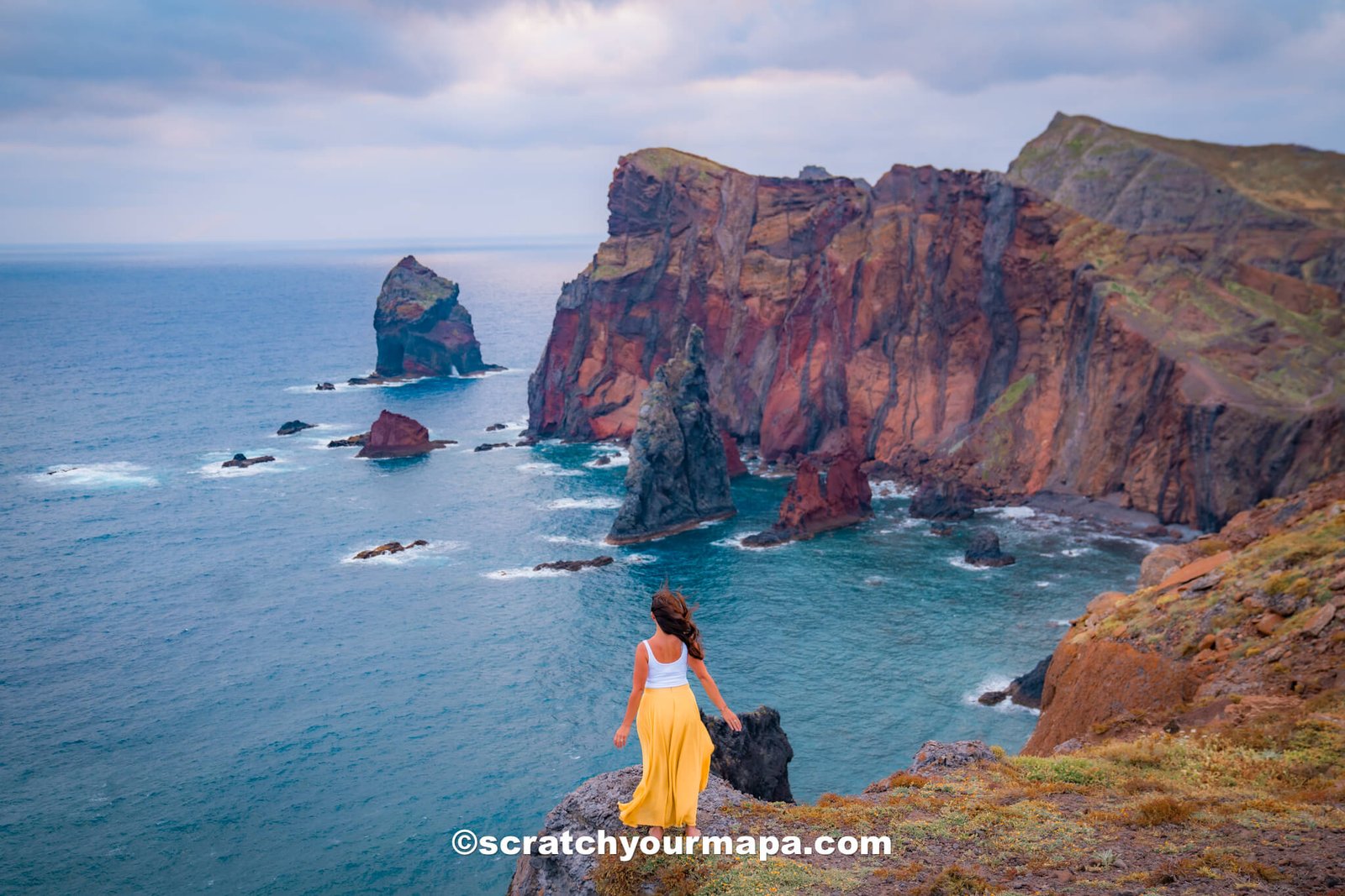 Sao Lourenco Peninsula - best viewpoints in Madeira