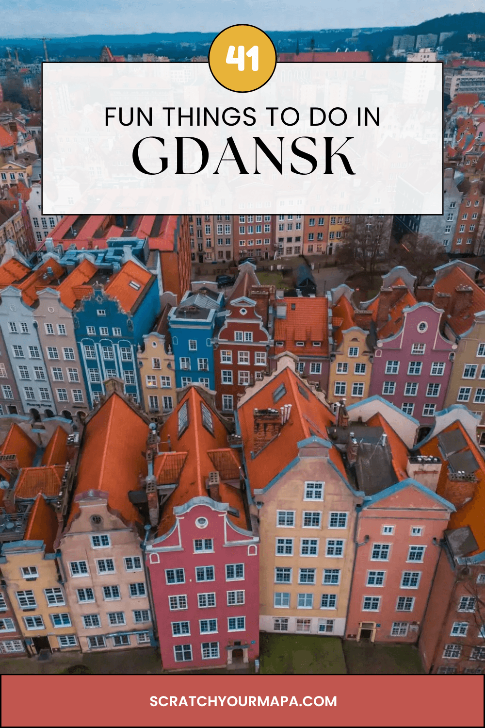 Things to do in Gdansk, Poland travel guide