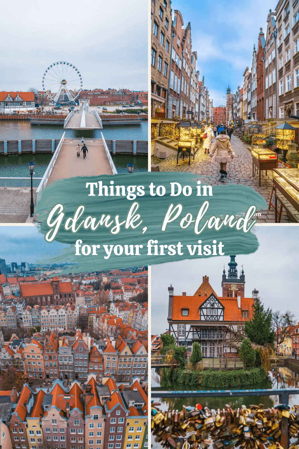 the best things to do in Gdansk, Poland travel guide