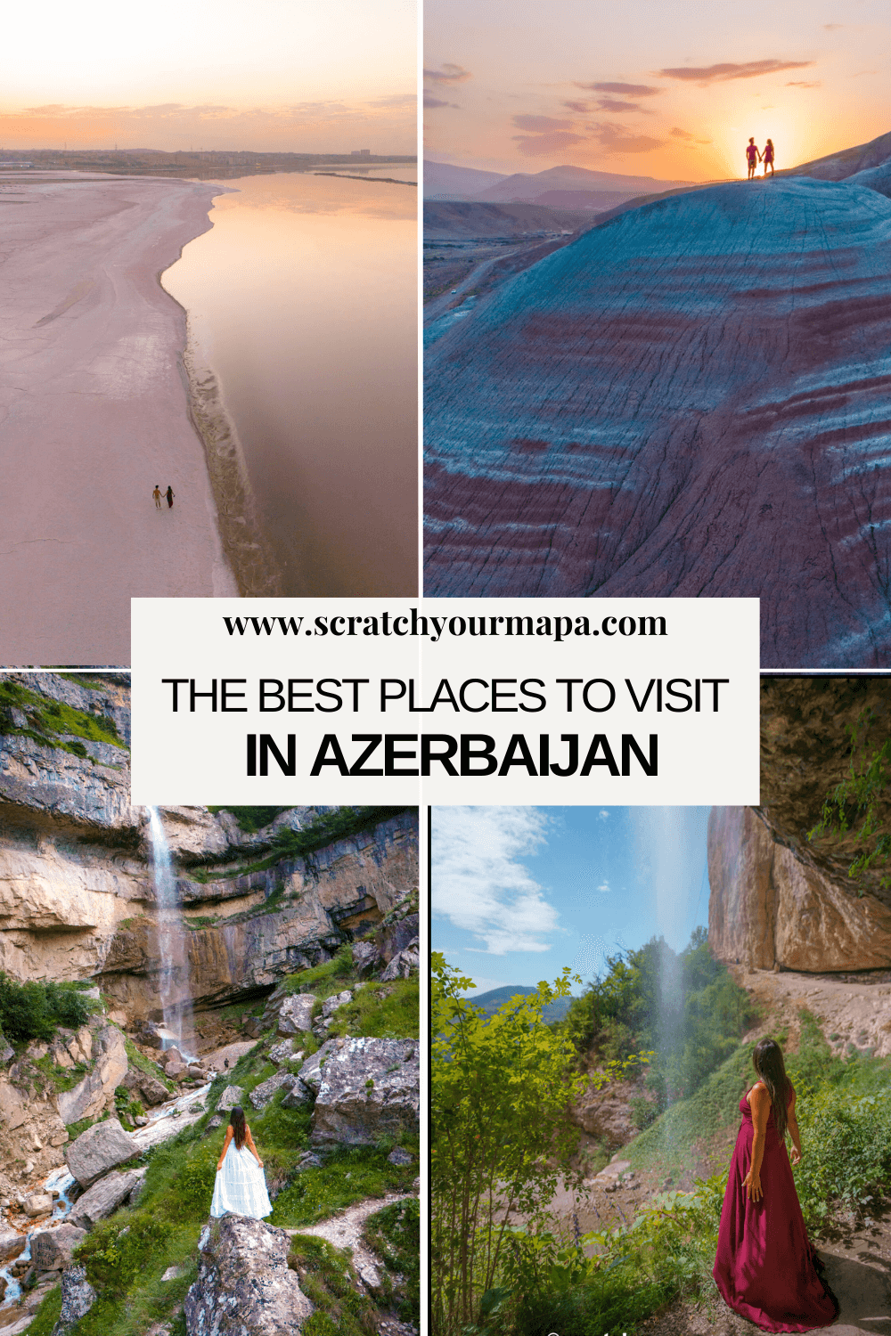 best places to visit in Azerbaijan travel guide