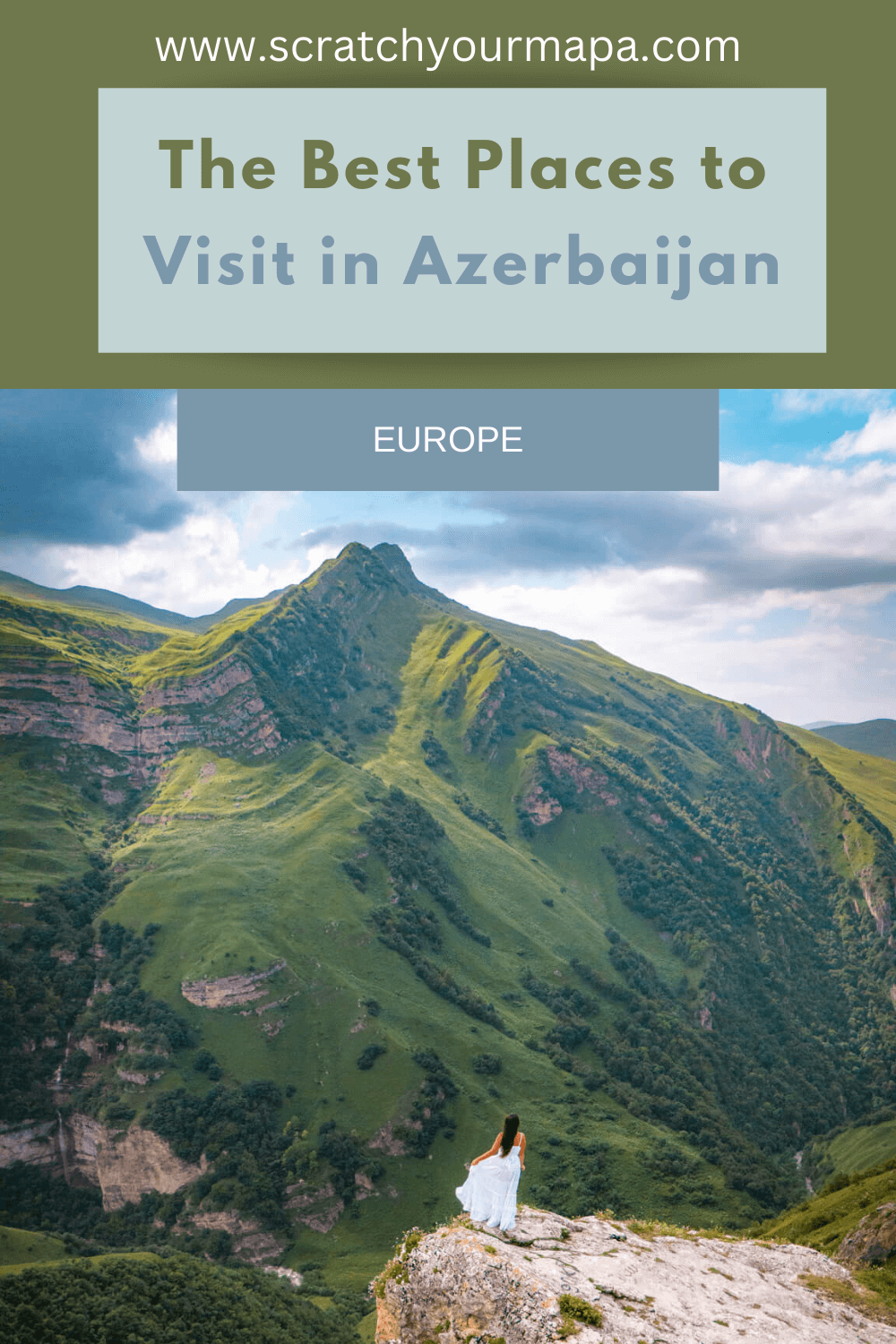 best places to visit in Azerbaijan travel guide