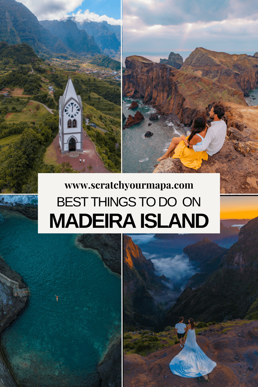 best things to do in Madeira, Portugal