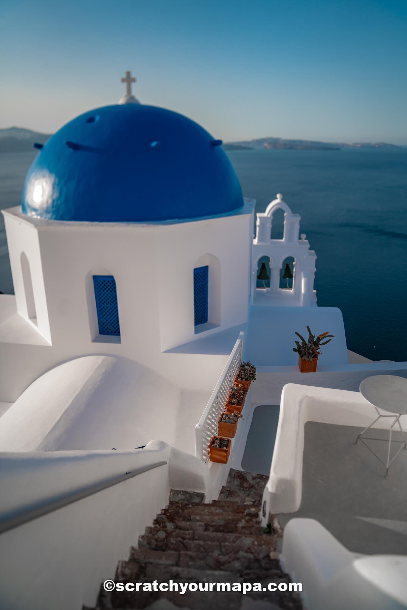 how to get to Santorini, Greece