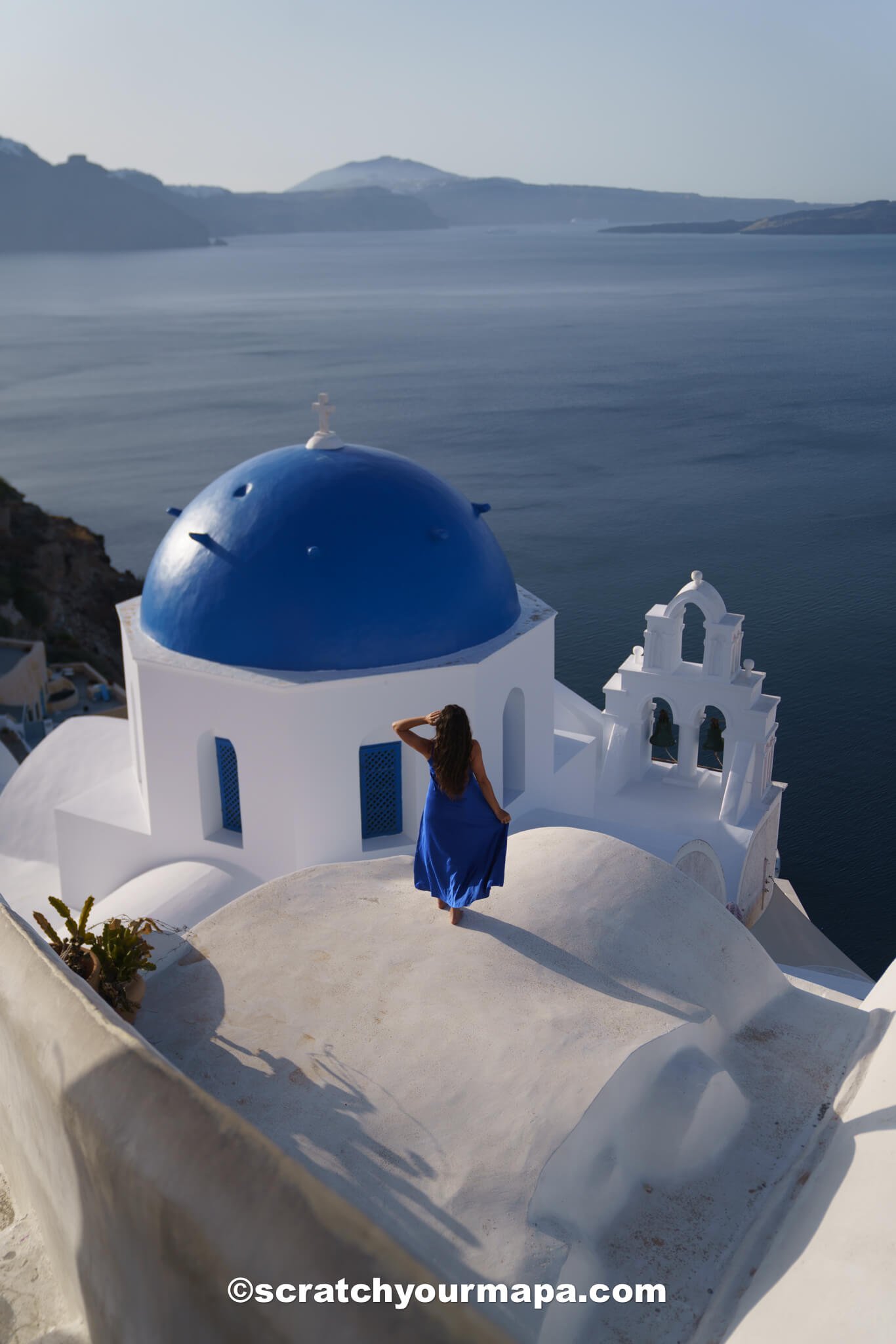 best photo spots in Santorini