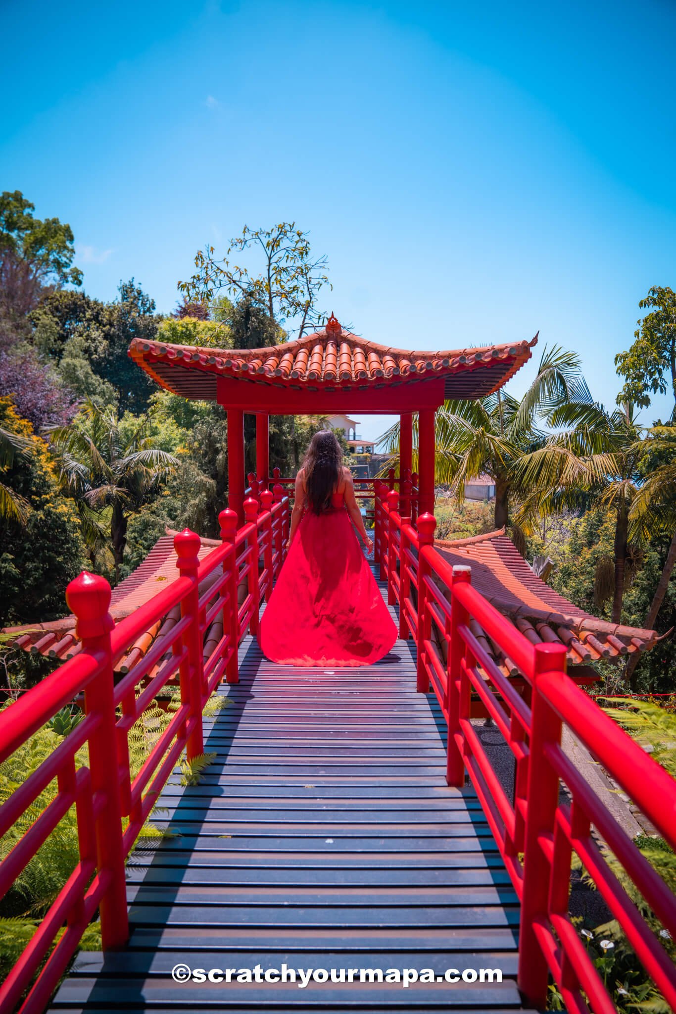 how to get to Madeira island