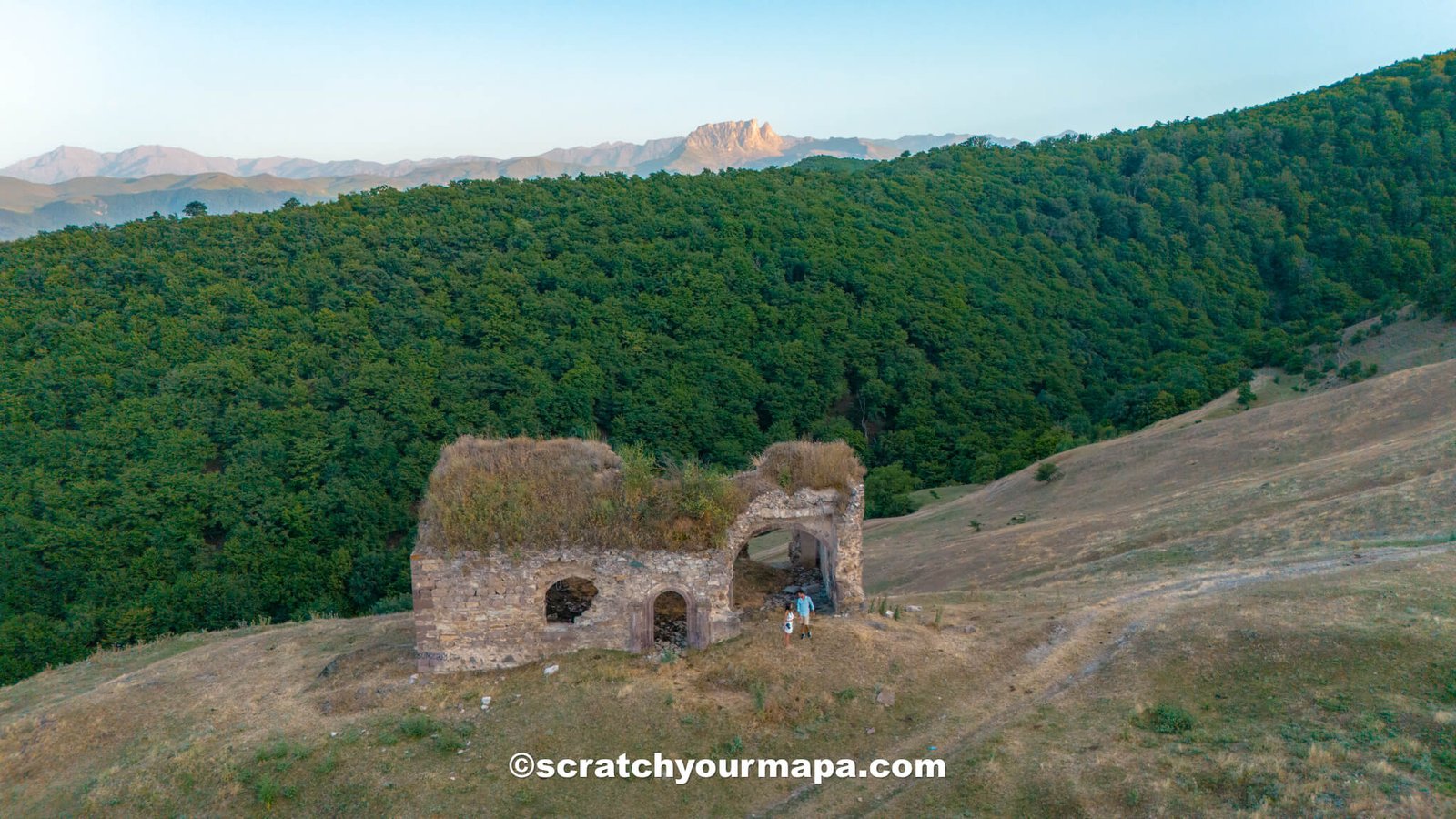hidden gem in Azerbaijan