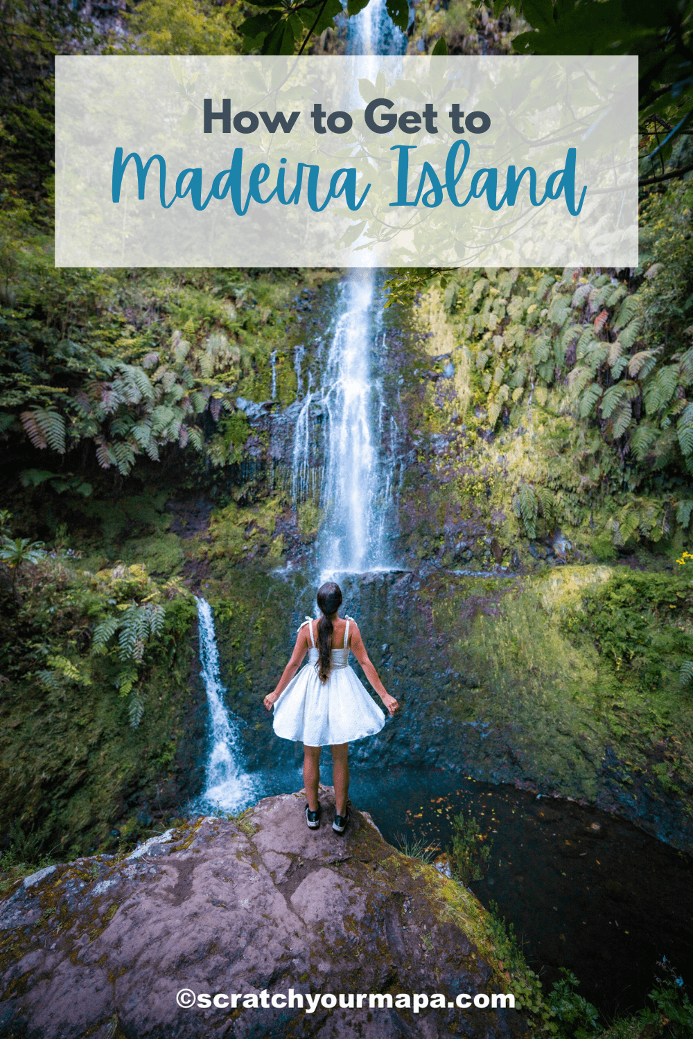 How to get to Madeira island travel guide