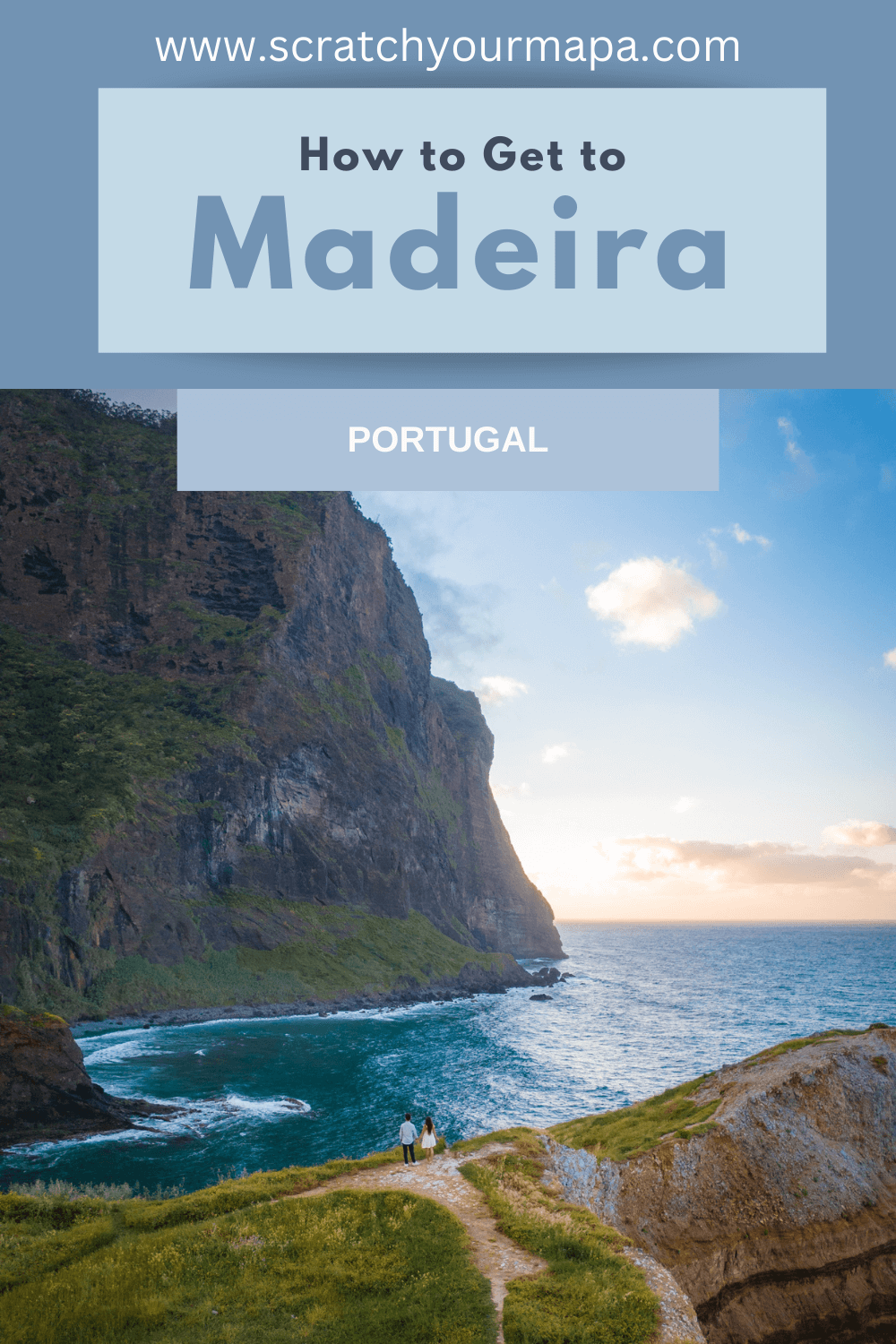 How to get to Madeira island travel guide
