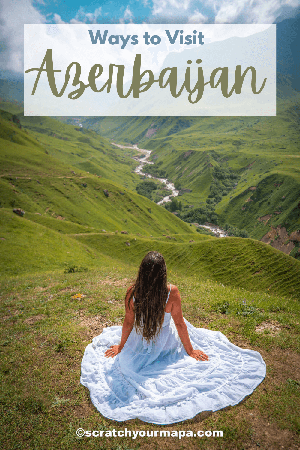 how to visit Azerbaijan travel guide