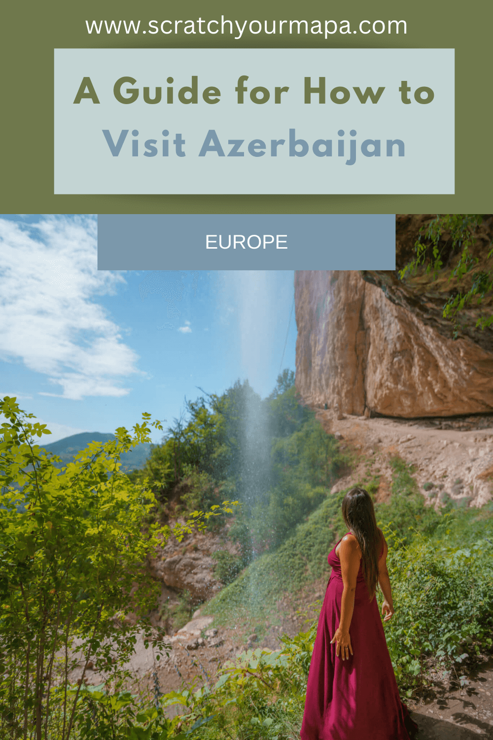 how to visit Azerbaijan travel guide