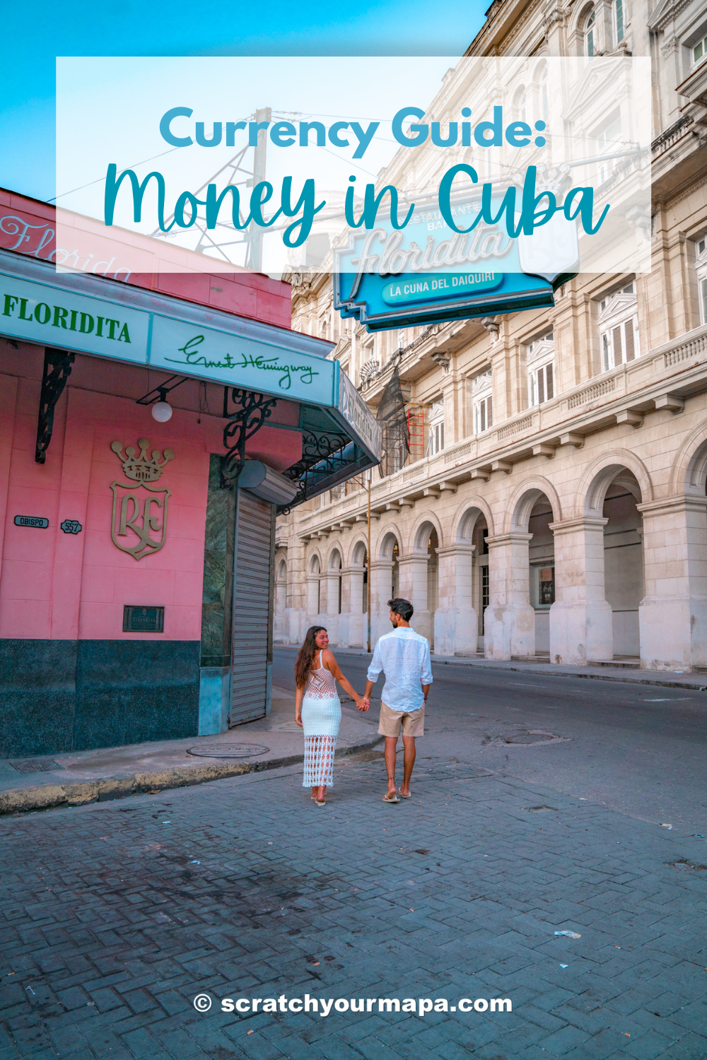 money in Cuba for travelers guide