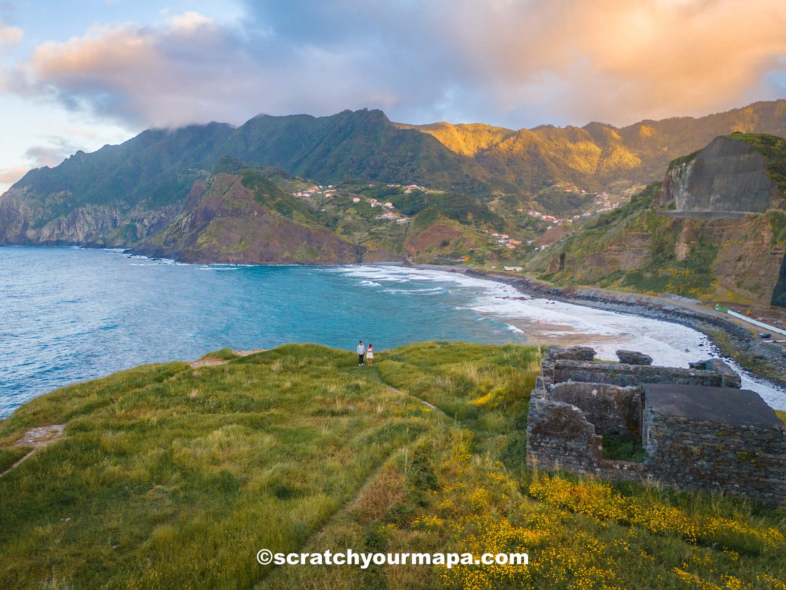 Fort in Madeira - best views in Madeira