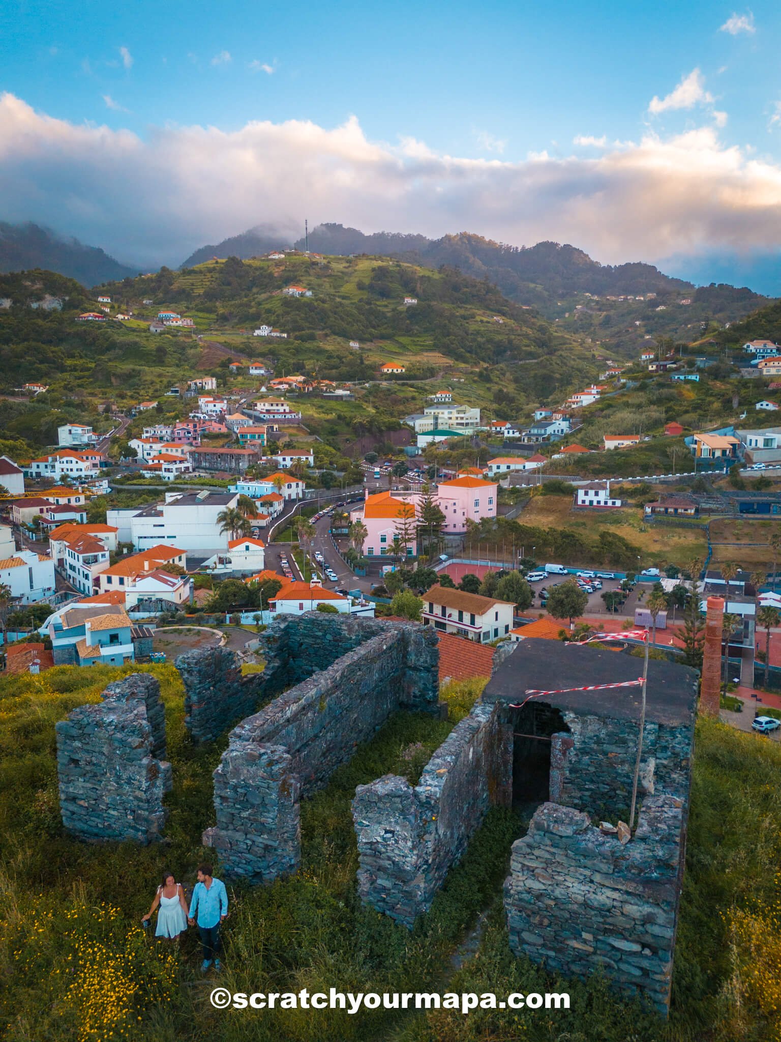 best views in Madeira