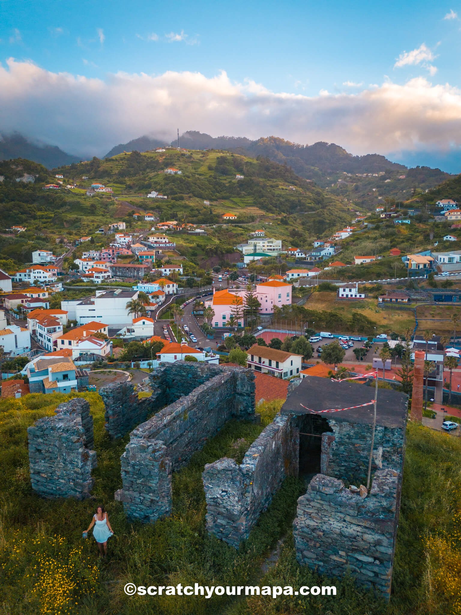 how to get to Madeira Island