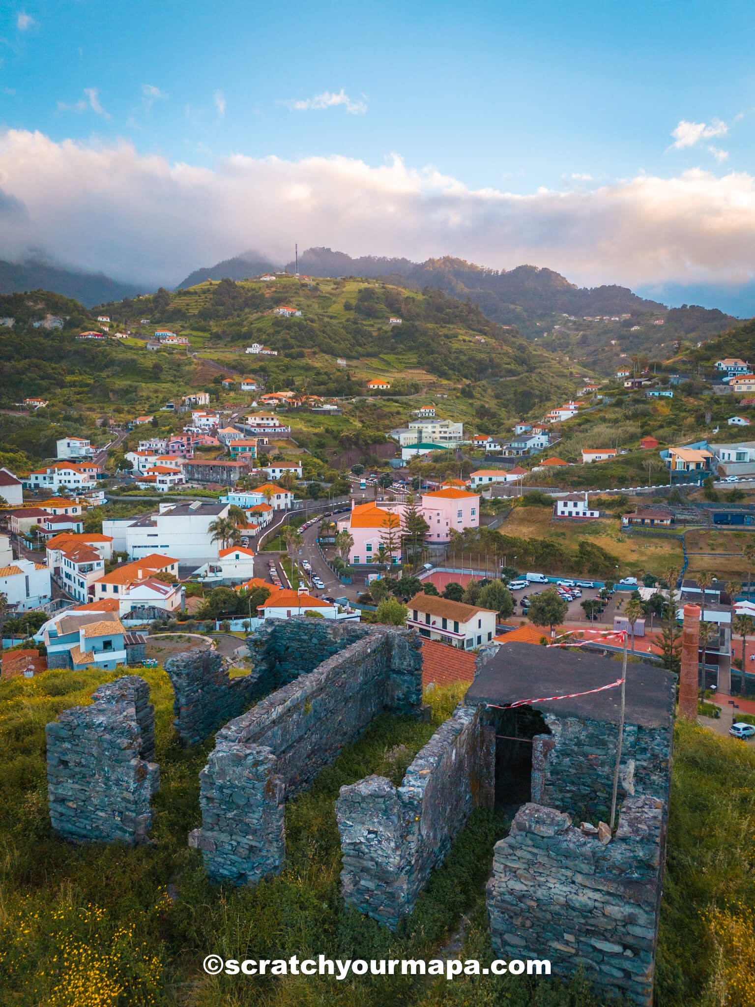 Fortim do Pico - best viewpoints in Madeira