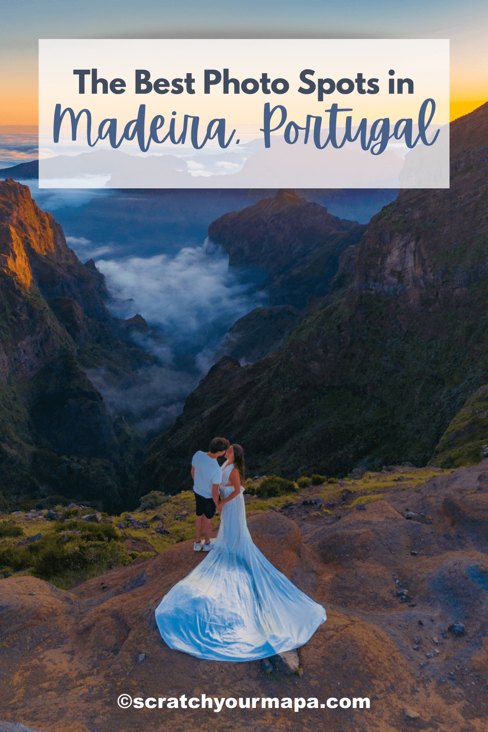 the best photo spots in Madeira, Portugal (photography guide)