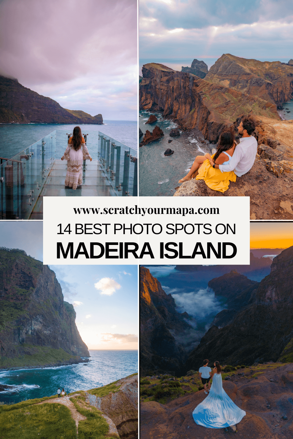 the best photo spots in Madeira, Portugal (photography guide)