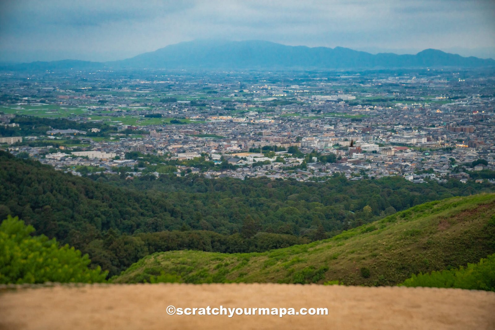 how to get to Nara, Japan