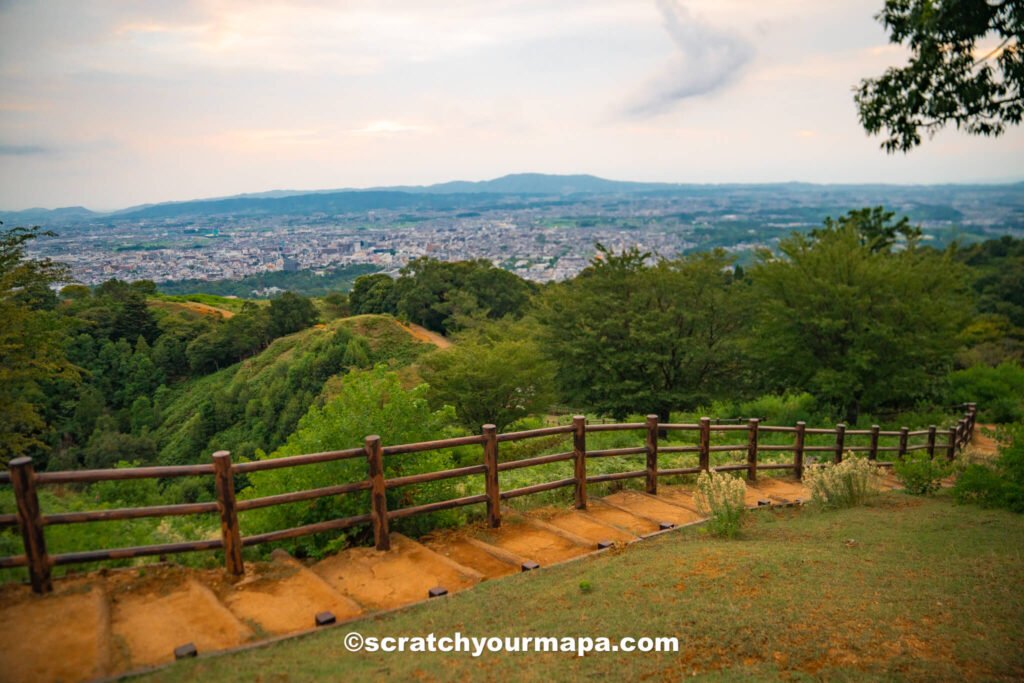 how to get to Nara, Japan