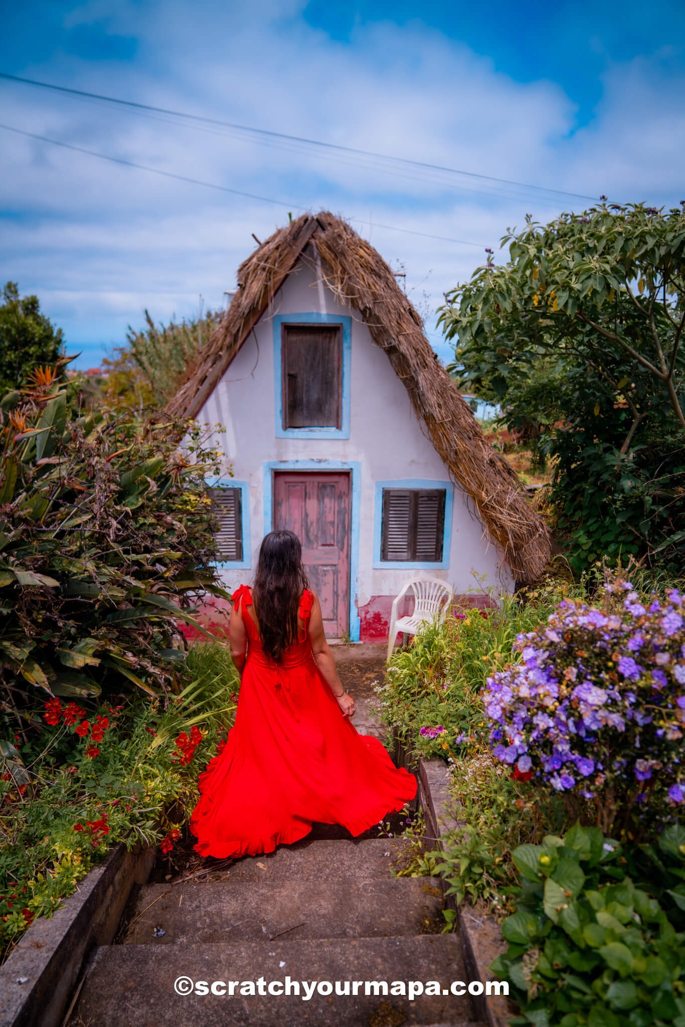 houses of Santana - best things to do in Madeira
