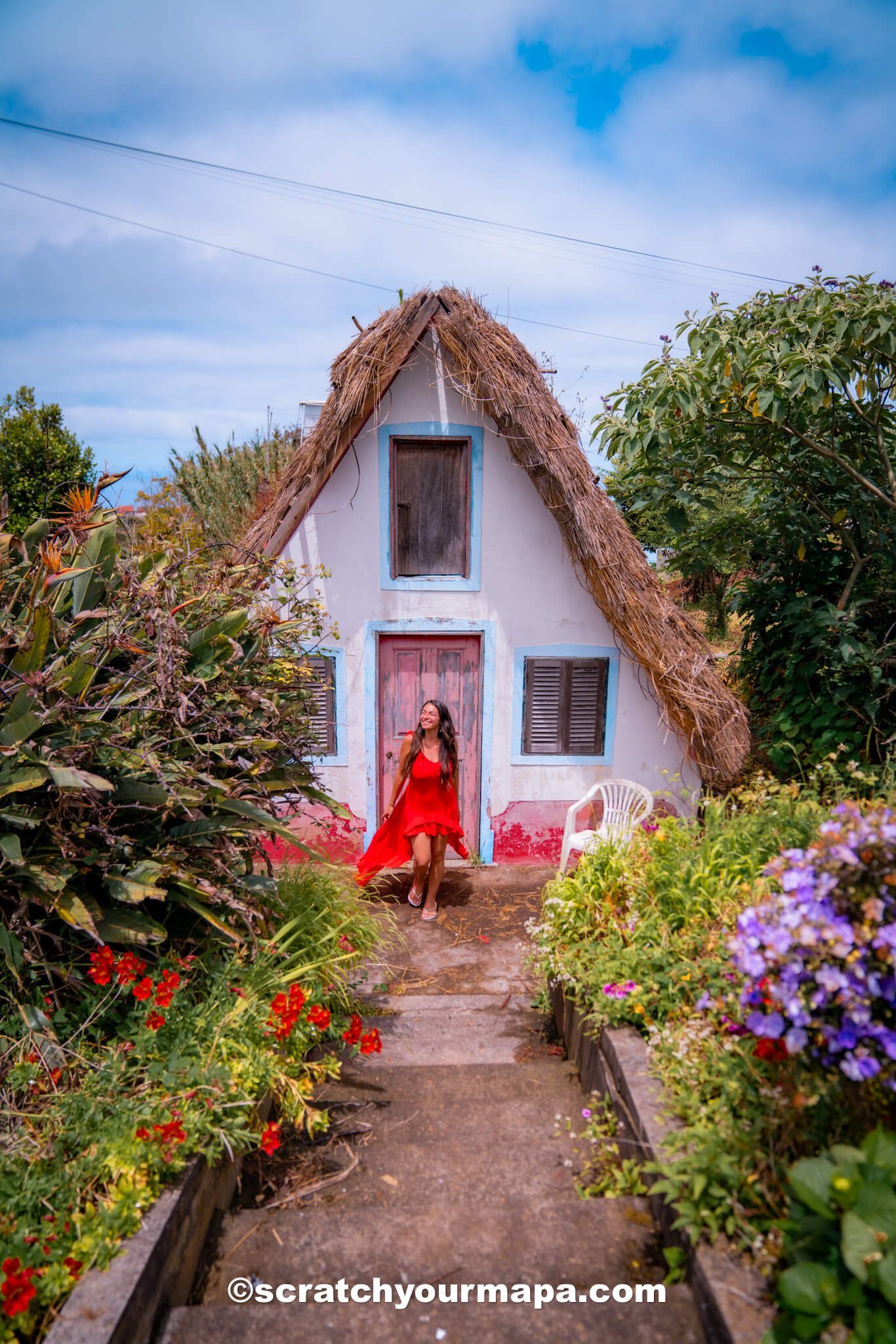 houses of Santana - the best photo spots in Madeira