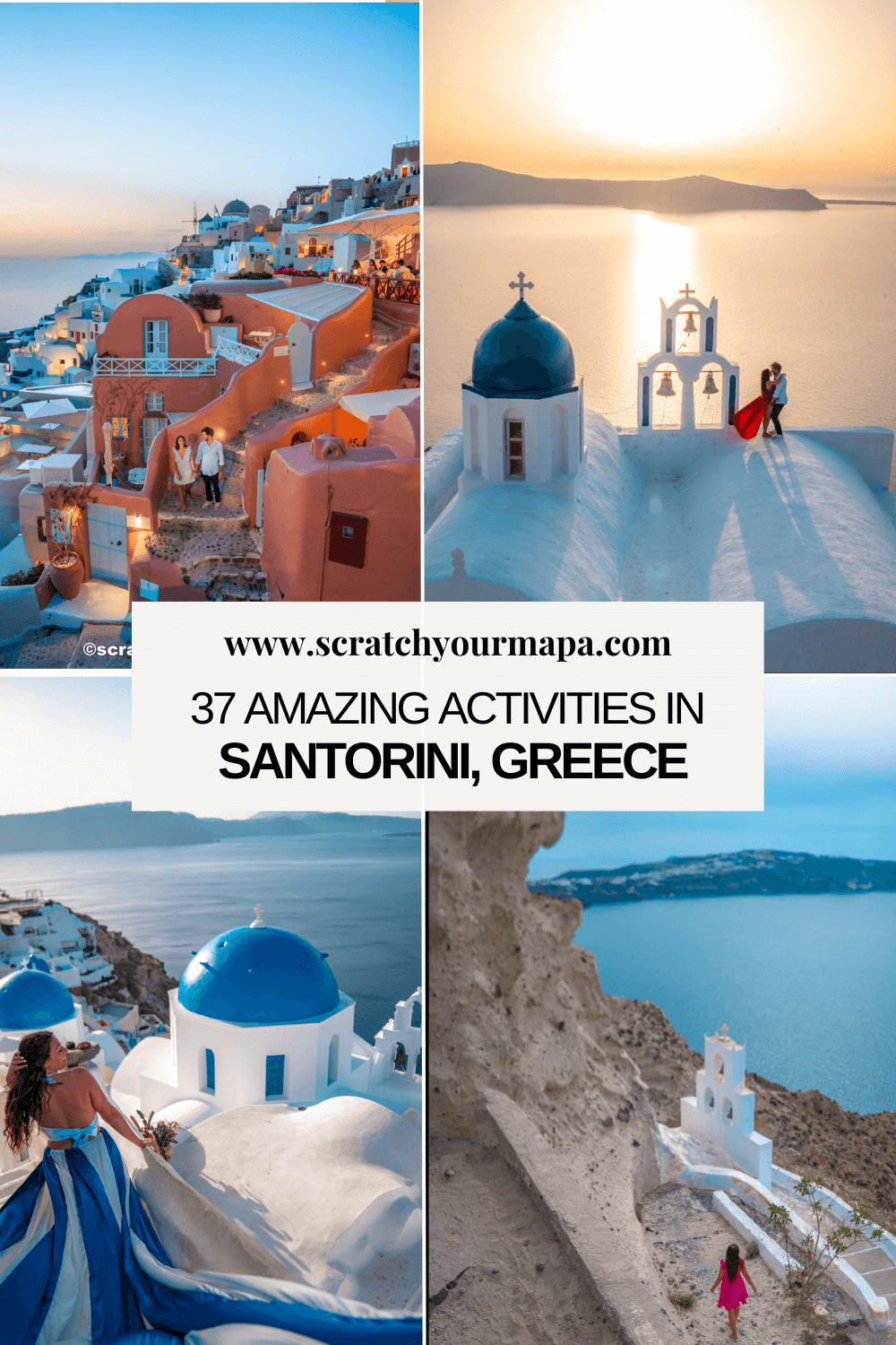 Ultimate Santorini Activities guide