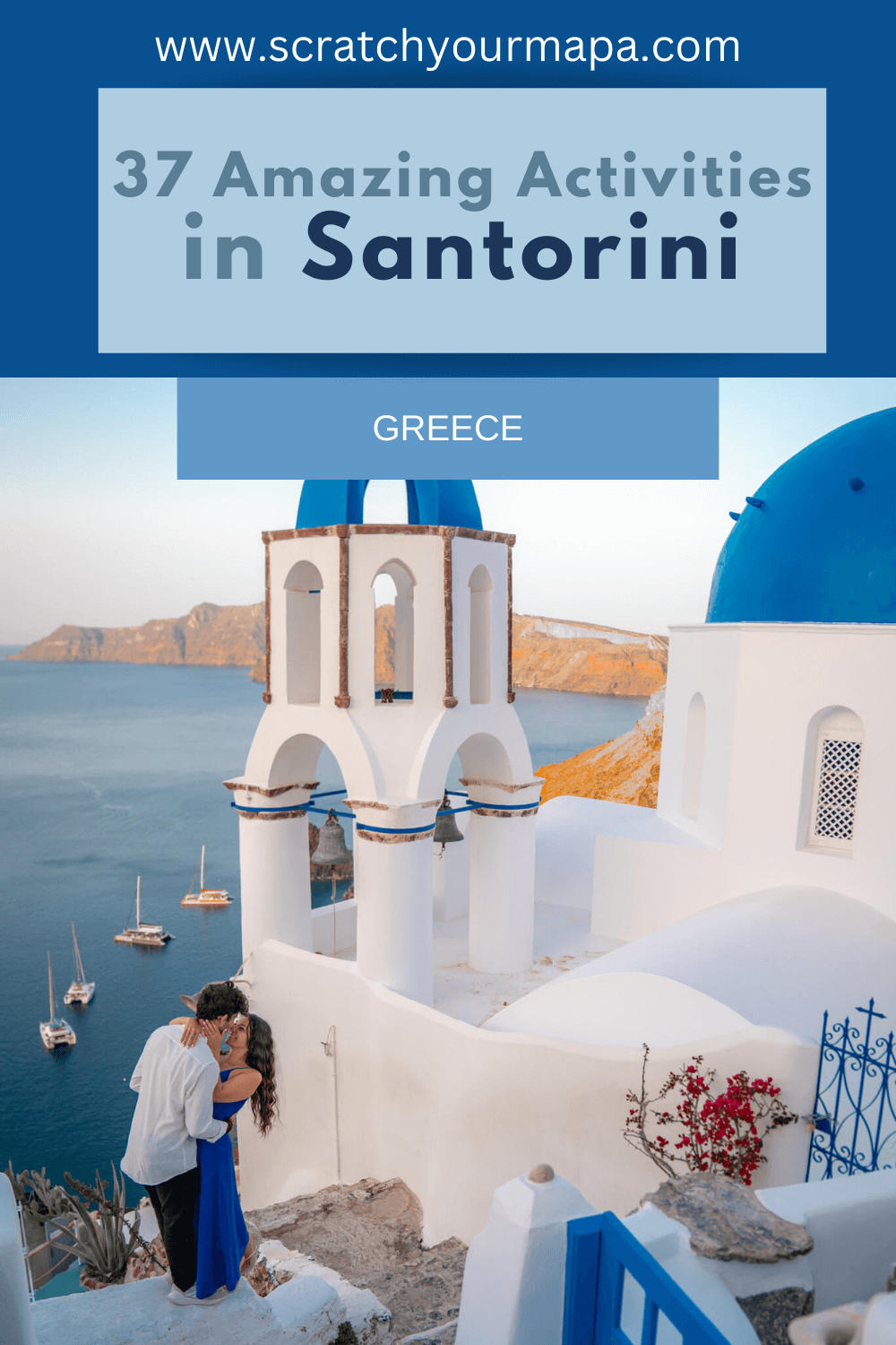 Ultimate Santorini Activities guide