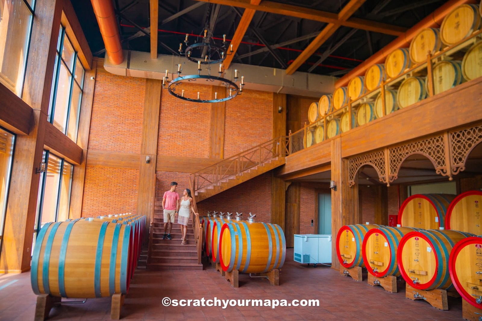 winery in Azerbaijan