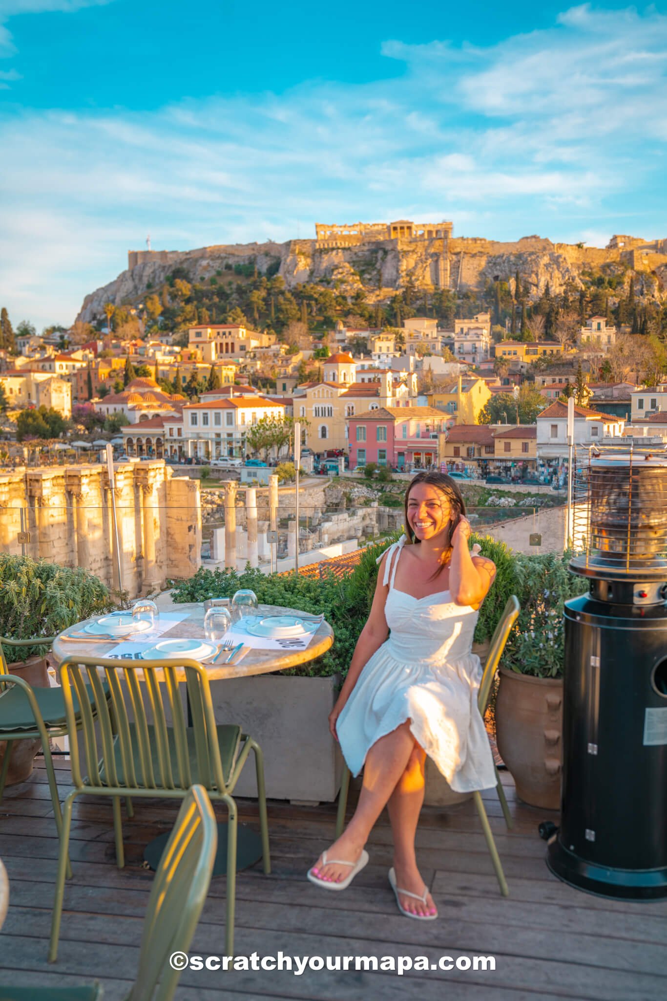 rooftop bars in Monastiraki - Athens, Greece travel guide