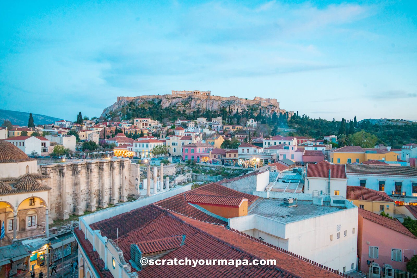 Athens, Greece travel guide