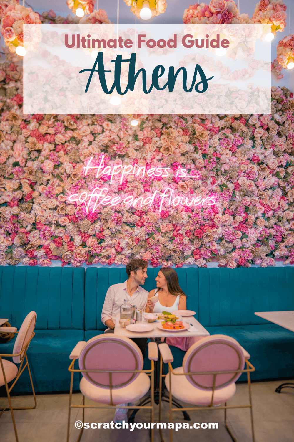 what to eat in Athens, Greece travel guide