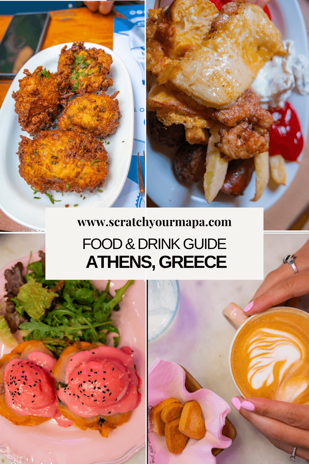what to eat in Athens, Greece travel guide