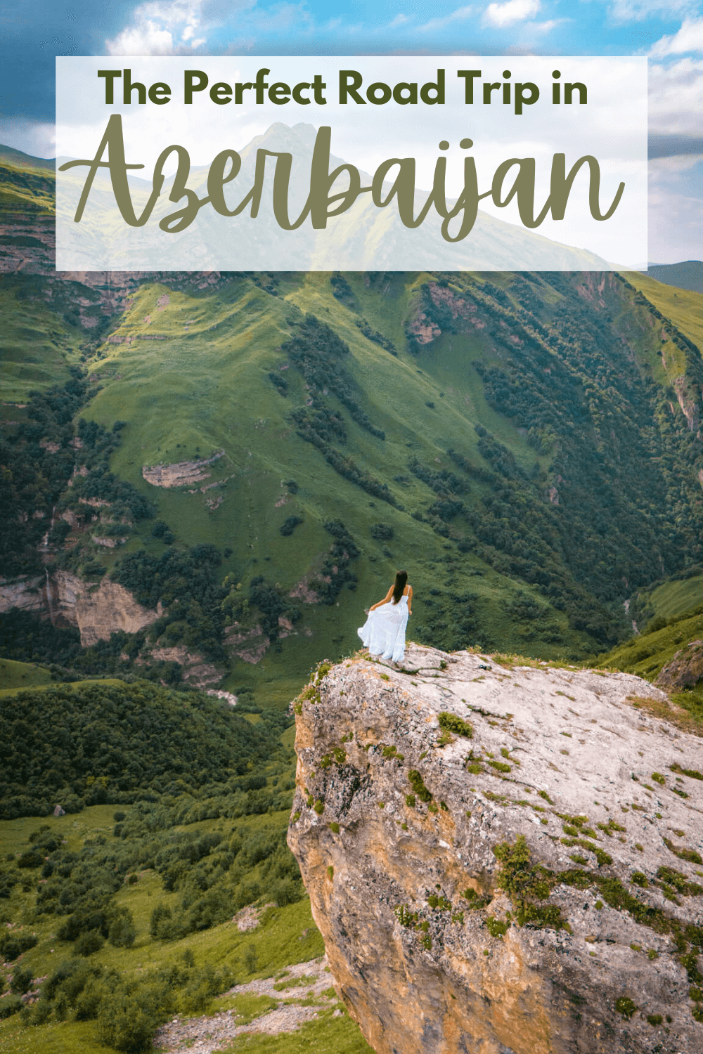 Azerbaijan road trip travel guide