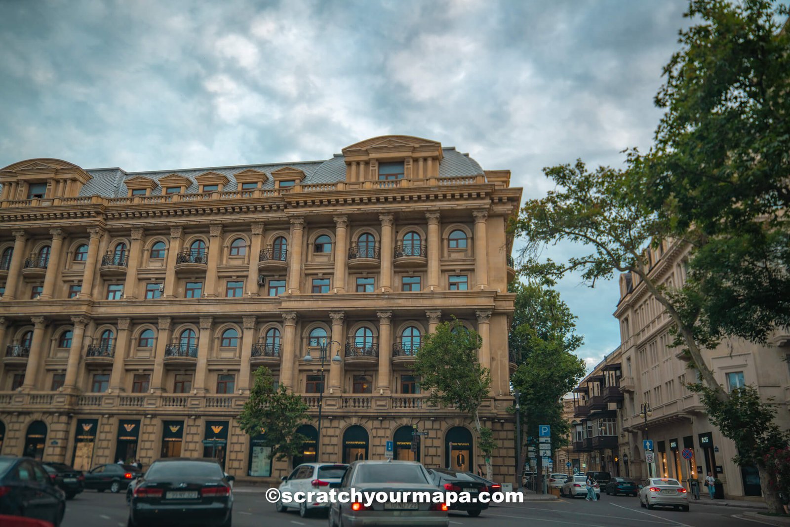 Baku - Azerbaijan travel guide