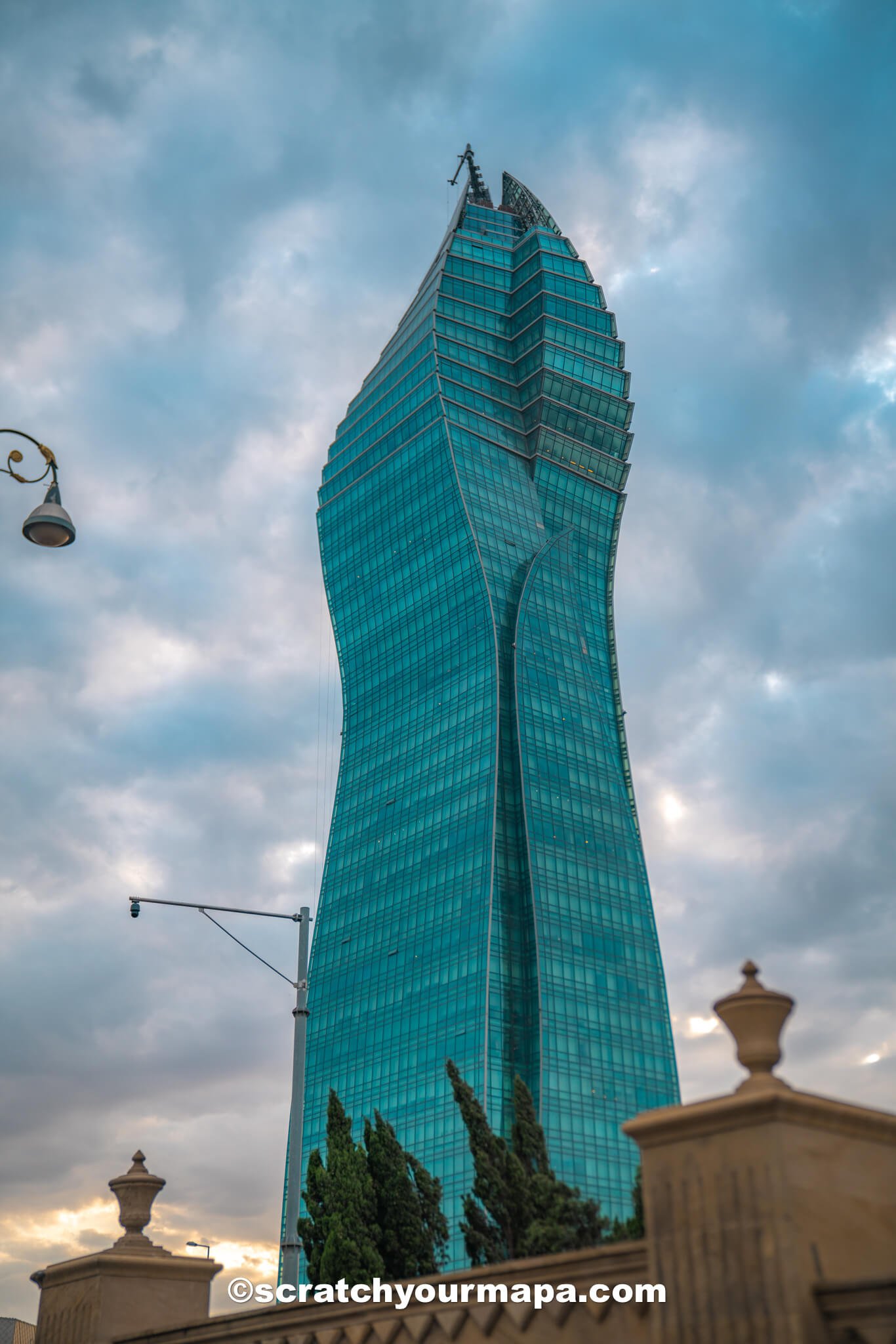 Armenia or Azerbaijan